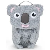 Affenzahn KOALA FUR FRIEND SMALL 4L Siva