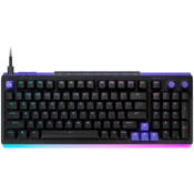 LOGITECH G512 X 98 Wired Gaming Keyboard - BLACK - US INTL - USB - EMEA28i - 935 - LINEAR - 920-013981