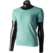 Mico WOMEN'S SHORT-SLEEVE SHIRT X-PERFORMANCE SKINTECH WORKOUT MA03405, sportska majica