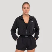 GymBeam Women‘s Flow Jacket Black
