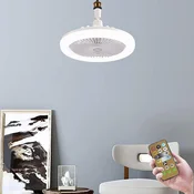 Cool Mango Stropna svetilka z ventilatorjem - fanny