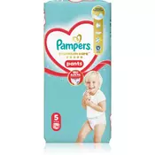 Pampers Premium Care Pants Size 5 hlačne plenice za enkratno uporabo 11-17 kg 50 kos