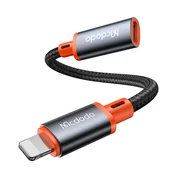 USB-C v Lightning OTG adapter Mcdodo CA-1440 2A, 480Mbps - black
