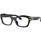 Dolce & Gabbana Ženski okvir za naocare 0DG3420 501, Crni