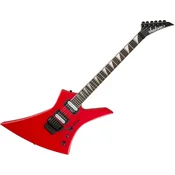 Jackson JS32 Kelly AH Ferrari Red Elektricna gitara (Ošteceno)
