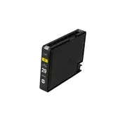 PremiumPrint Kompatibilna kartuša PGI-29 Canon rumena