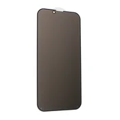 Zaštitno staklo Privacy 2.5D full glue za iPhone 13 Pro Max/14 Plus 6.7 crni