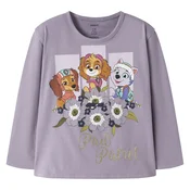 Name It majica DR 13262015_26_5 NMFOSARA 13262015_26_5 PAW PATROL D vijolična 110