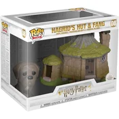 Funko Pop Town Hagrids Hut with Fang