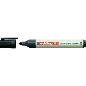 Edding Edding 21/22 trajni flomasterEcoLine 4-21-1-1001 širina crte ca. 1.5 - 3 mm crni