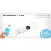 Vivax cool, klima ur.dodaci, wifi modul q design