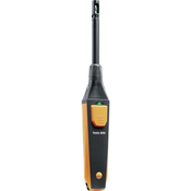 testo testo 605i Merilnik vlažnosti (higrometer) 0 % rF 100 % rF Kalibrirano: Tovarniški standardi (lastni)