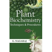 Plant Biochemistry