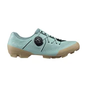 Ženski čevlji Shimano SH XC302, modri (EU 37)