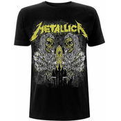 Metallica Unisex majica Sanitarium (Back Print) M