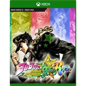 JoJos Bizarre Adventure: All Star Battle R (X1/XSX)