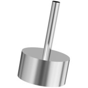 TOOLCRAFT TOOLCRAFT RST-280HT3 odsesovalna šoba Velikost konice 6 mm Dolžina konice 36.5 mm Vsebina\, količina\, vsebina količinskih enot na prodajno enoto 1 kos, (20762552)