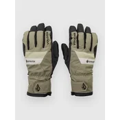 Volcom Cp2 Gore Tex Gloves military