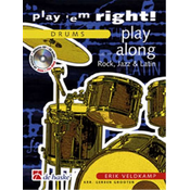 VELDKAMP:PLAYEM RIGHT!PLAY ALONG +CD