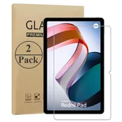 2x zaščitno steklo za Xiaomi Redmi Pad (10,61)