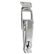 Lindemann Lever Lock 75 x 25 mm Ključavnice
