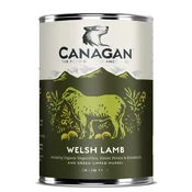 Canagan Dog cons. - Jagnječje meso 400 g