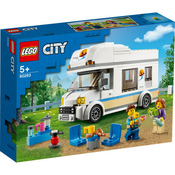 Lego City počitniški avtodom- 60283