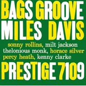 Miles Davis & The Modern Ja... - Bags Groove (Reissue) (LP)
