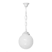 Viseca lampa SICHEM/G250 WH OPAL