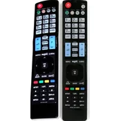 General LG AKB72914004 - zamenjava daljinski upravljalnik