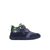 KangaROOS Cizme K-BXK Grashopper Mid V plava