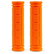 shumee Ročaji za skuter, oranžni, 2 kosa.