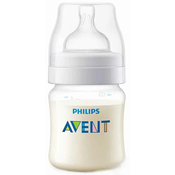 Bocica Philips Avent - Classic, Anti-colic, PP, 125 ml