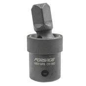 Udarni kardanski člen 1/2 CrMo, 62 mm, Forsage FS-7392