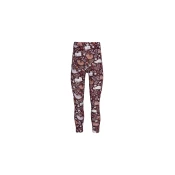 Lovetti Helanke za devojcice Lazy Cat, Bordo