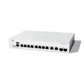Cisco Catalyst 1200 Upravljano L2 Gigabit Ethernet (10/100/1000) 1U Bijelo