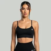 STRIX Seamless String Bra Black