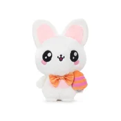 KAWAII Zajček oranžna plišasta igrača 28cm