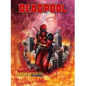 Deadpool + DLC Bundle Steam Key (PC) GLOBAL