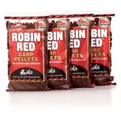 Pelleti Dynamite Baits Robin Red Carp 2-20mm/900g