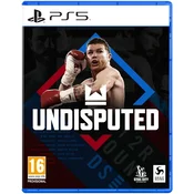 Undisputed - Standard Edition (PS5)