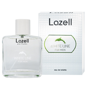 Lazell White Line For Men Toaletna voda 100ml