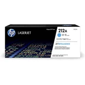 toner HP 212A/W2121A/Color LaserJet Enterprise M554, M555, M578 - cyan