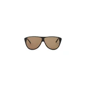 Karl Lagerfeld Sončna očala  ELONGATED LOGO  črna