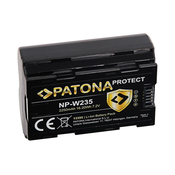 PATONA - Baterija za Fuji NP-W235 2600mAh Li-Ion 7,2V sa zaštitom za X-T4