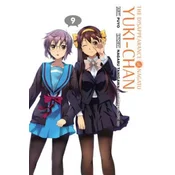 Disappearance of Nagato Yuki-chan, Vol. 9
