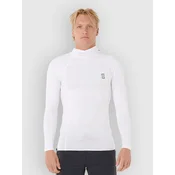 Rip Curl Search UPF Perf Hood Longsleeve Lycra white