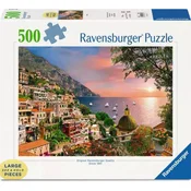Ravensburger puzzle (slagalice) – 500pcs Positano RA14876