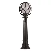 Lessentiel Maison Spoljna lampa BSU-68155-BSY-B, 110 cm, Podna, IP65, E27, 60W, Crna