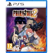 Fairy Tail 2 (PS5) - rabljeno